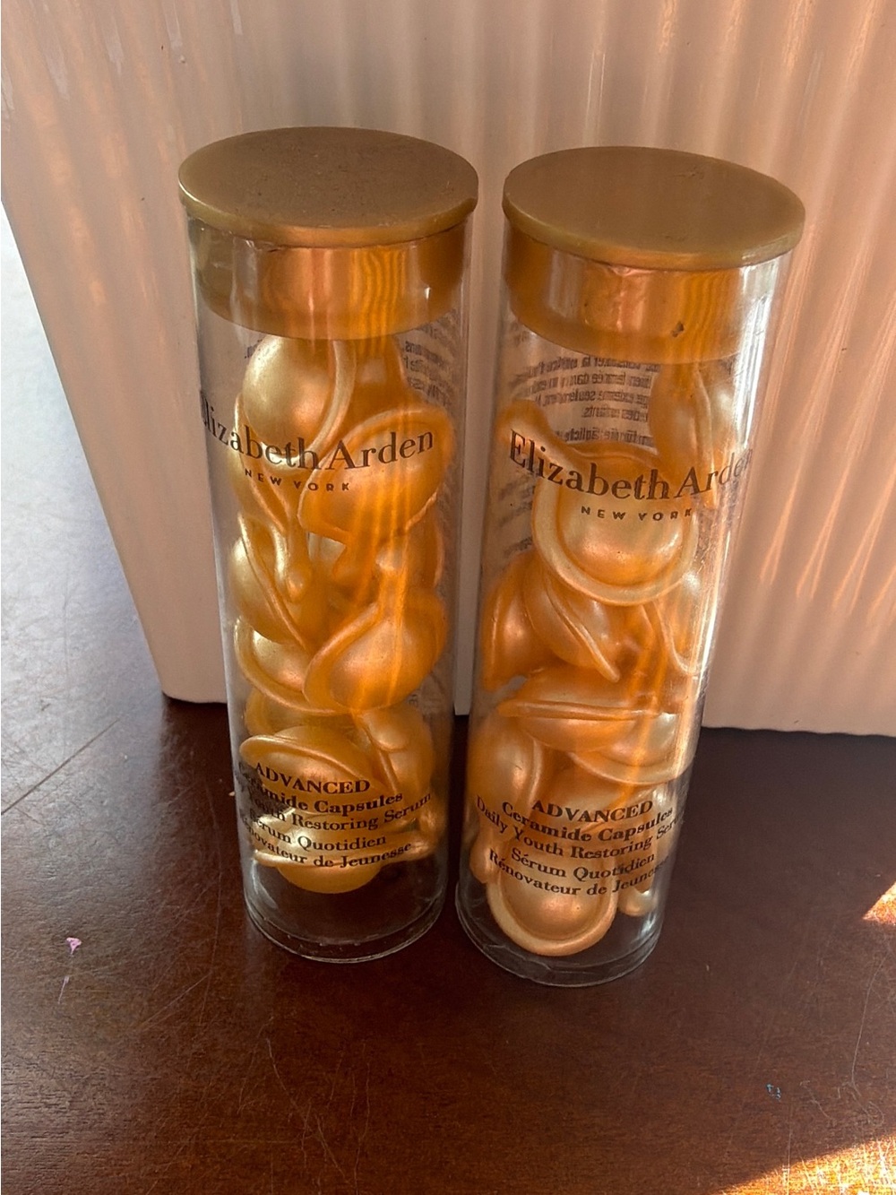 Elizabeth Arden Advanced Ceramide Capsules Serum Face, Restorative set, 2
